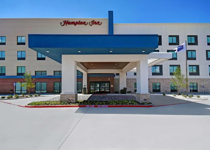 Hampton Inn Midland South, Tx