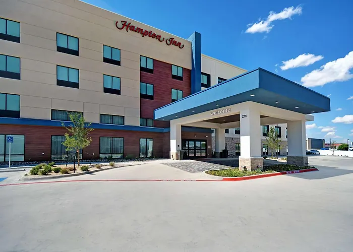 Hampton Inn Midland South, Tx