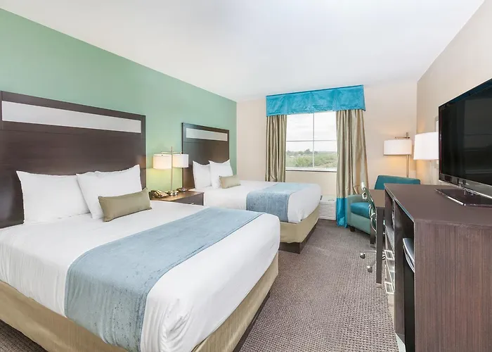 Baymont By Wyndham Midland Center